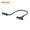 AUTONICS Connector Cable, HH40, 1 m CH40-HP010-E1T4L