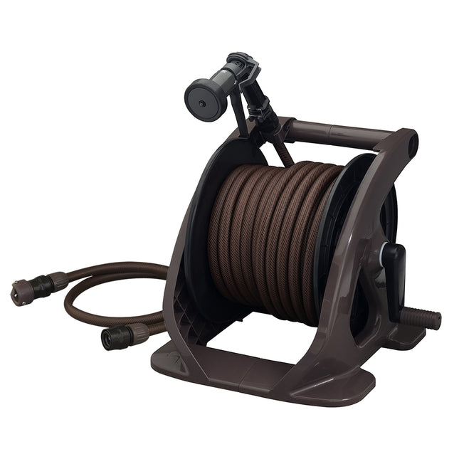 TAKAGI Tough Brown Hose Reel 30m R330TBR