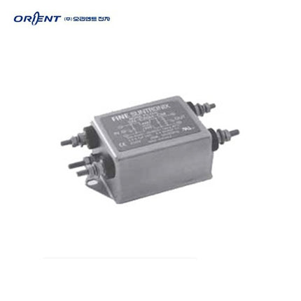 ORIENT Noise Filter, Single-Phase SN-E15H-CM