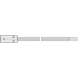 SANYO DENKI Sensor Wiring Harness (for 489-1636)