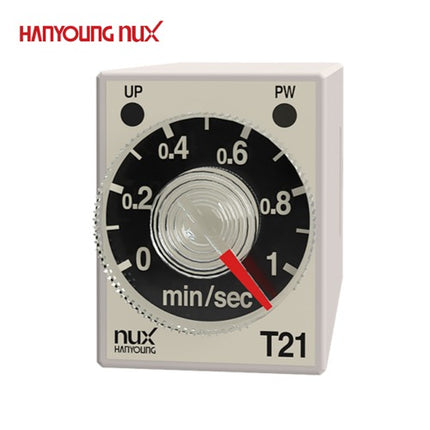 HANYOUNG Timing Relay T21-1-4A10
