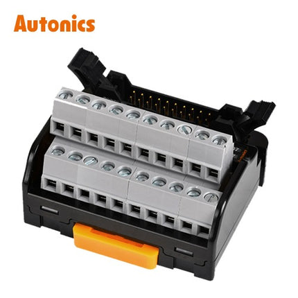 AUTONICS Interface Terminal Block, Rising Clamp Type AFR-H20