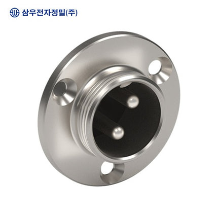 SAMWOO Connector, Receptacle Type SCK-20-2R