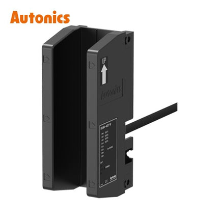AUTONICS Photoelectric Sensor, 4-Channel, U-Shaped BUM4-40D-W-4M/A