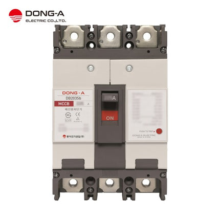 DONG-A Molded Case Circuit Breaker (MCCB), AC220V, 175A DB203Sb