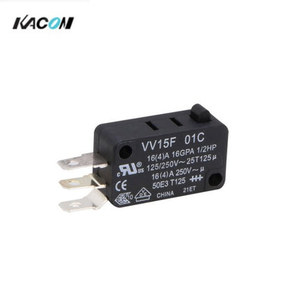 KACON Micro Switch, Compact VV15F-01C
