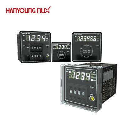 HANYOUNG Digital Counter/Timer GF4A-T40T