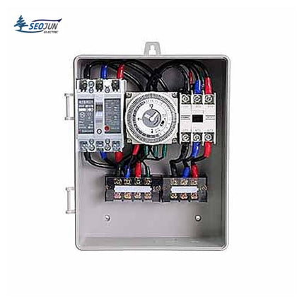 SEOJUN Mechanical Time Switch SJB-M30C