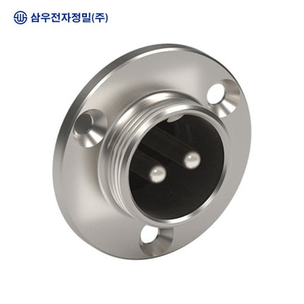 SAMWOO Connector, Receptacle Type SCK-16-2R