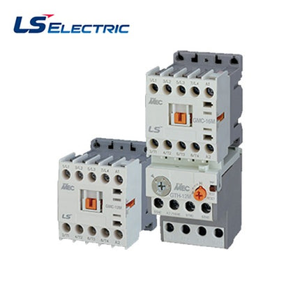 LS ELECTRIC Magnetic Contactor GMC-16M/4