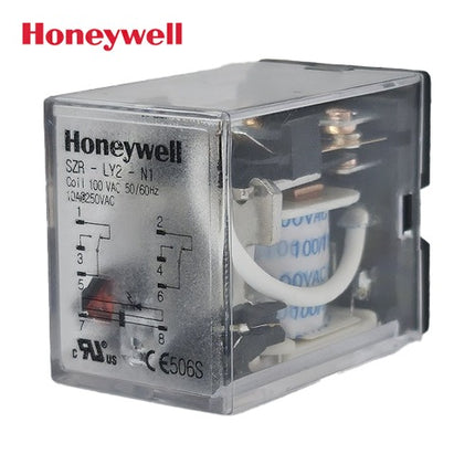 HONEYWELL Compact General-Purpose Relay, AC110V SZR-LY2-N1