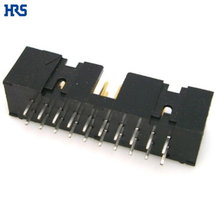 HIROSE Connector (Pack of 50) HIF3FB-20PA-2.54DSA