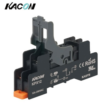 KACON Slim Socket KPX12