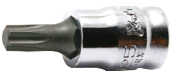 KOKEN 1/4" Drive Torx Bit Socket, Z-EAL, 2025Z Series