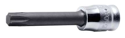 KOKEN 1/4" Drive Torx Bit Socket, Z-EAL, 2025Z Series