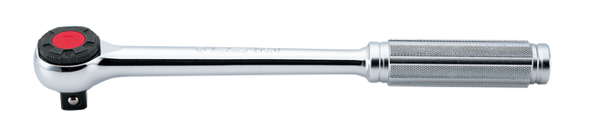 KOKEN 1/2" Drive Ratchet Handle, Round Head 4752N