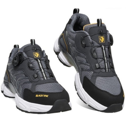 BLACKYAK WORKWEAR Sneaker-Style Safety Shoes YAK-413D 285mm
