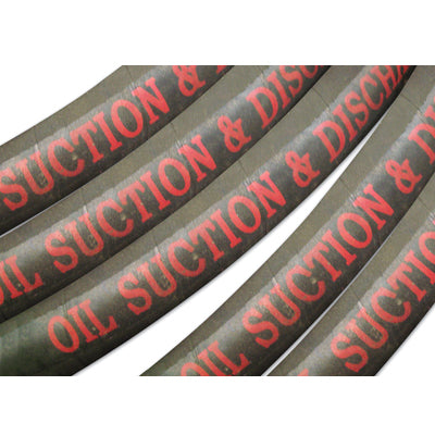 HWASEUNG EXWILL Oil Suction Hose, Black SOH289480