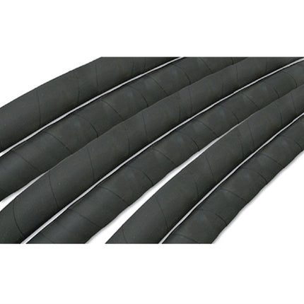HWASEUNG EXWILL High-Pressure Hose, Black ZHY0104 1/4"*1W*100M