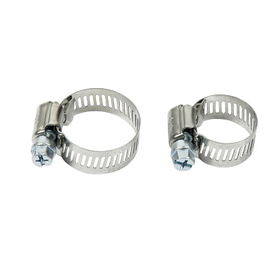 HANSHIN All-Stainless Hose Clamp SHC-24 7"(150~175MM) (x100 pack)