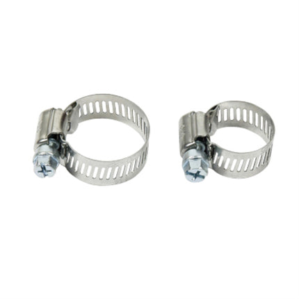 HANSHIN All-Stainless Hose Clamp SHC-35 18"(375~455MM) (x50 pack)