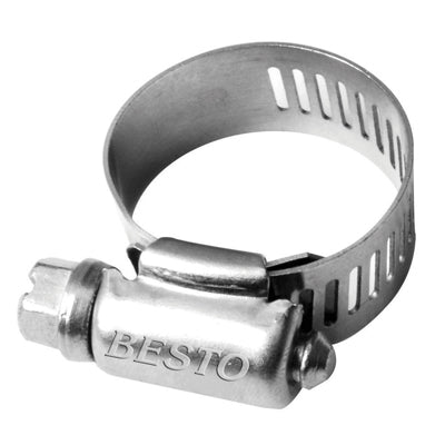 BESTO Hose Band BHC-1 mini小(6~16mm) (x100 pack)