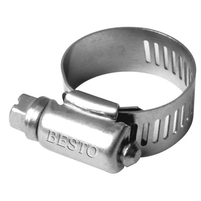 BESTO Hose Band BHC-3 mini大(8~22mm) (x100 pack)
