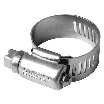 BESTO Hose Band BHC-20 9"(180~229mm) (x50 pack)