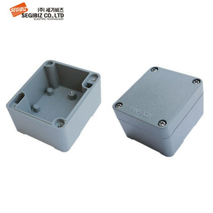 SEGIBIZ Terminal Box, Aluminum Pin Box SG-AL-6171-48