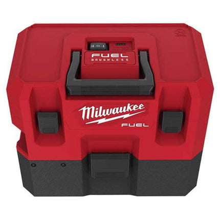 MILWAUKEE Cordless Wet/Dry Vacuum 12V, Bare Tool M12FVCL-0