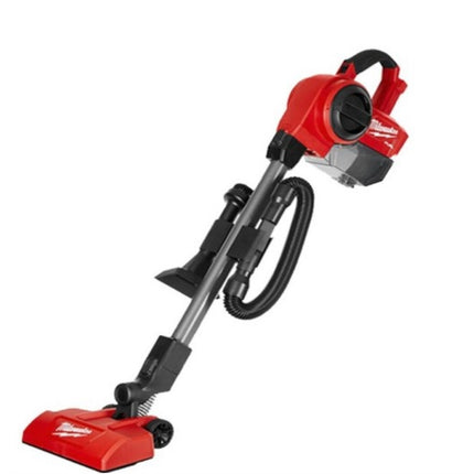 MILWAUKEE Cordless Compact Vacuum 18V, Bare Tool M18FCVL-0 lithium 18V capacity0.95L suction power181mbar air volume764L/m noise89dB(A)