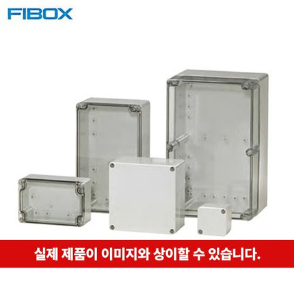 FIBOX Enclosure AB081610