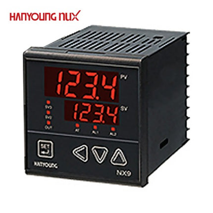 HANYOUNG Temperature Controller, Multi-Input/Output NX9-01