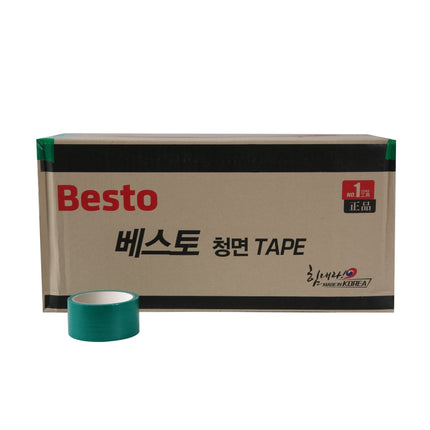 BESTO Blue Cloth Tape BS-B-6