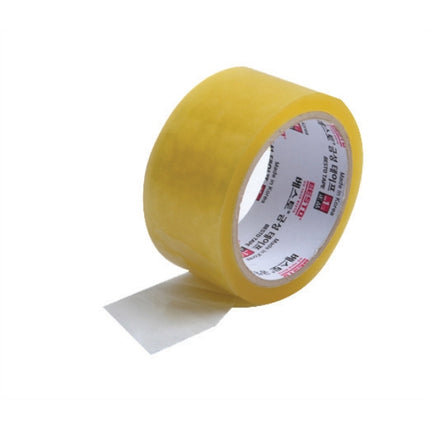 BESTO OPP Tape, Acrylic, Clear BS-5400