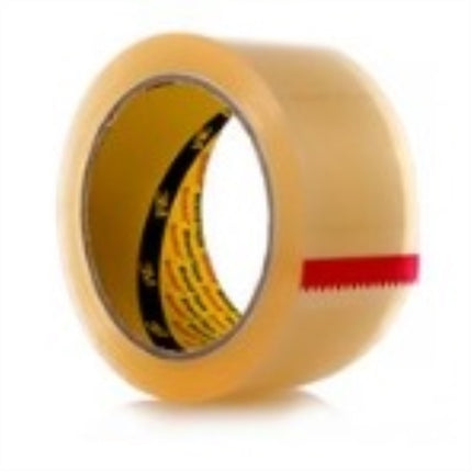 3M Packing Tape 372KS beige/48MM*45M (x50 pack)