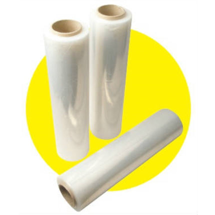 BESTO Stretch Film BS-30200 30μ*500mm/200m (x4 pack)