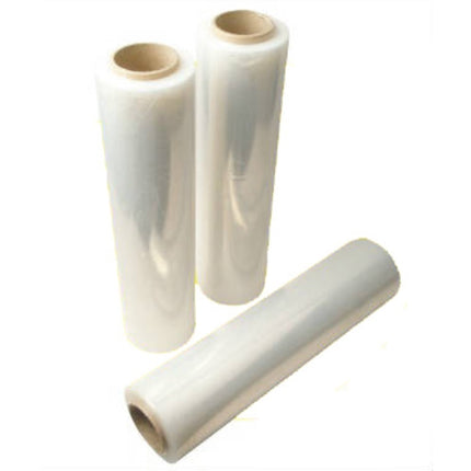 BESTO Stretch Film BS-18320 18μ*500mm/320m (x4 pack)