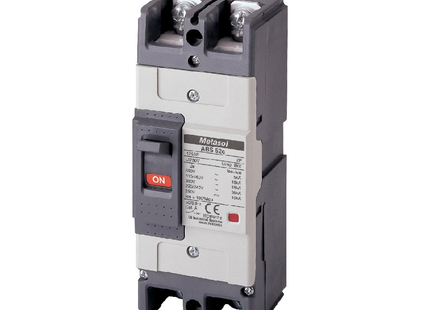 LS ELECTRIC Metasol Molded Case Circuit Breaker MCCB Standard ABS52c 5 ...