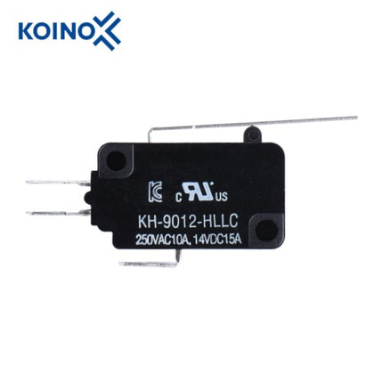 KOINO Micro Switch, Compact KH-9012-HLLC