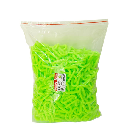 BESTO Plastic Chain, Bulk Type BS-PCB-8 8MM*25M fluorescent