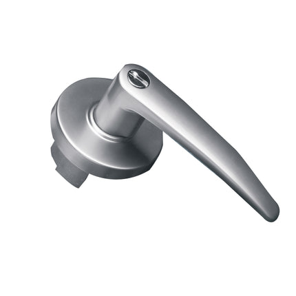 ANGEL METAL Bedroom Door Lock, Key Type STL-750-GR