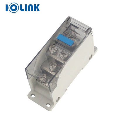 SAMONE ACT Power Distribution Block SPS35-M8/5xM6-S