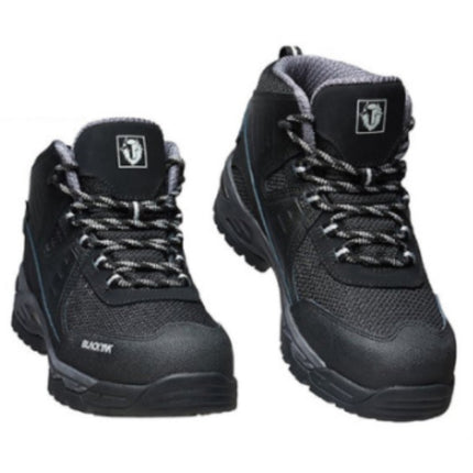 BLACKYAK WORKWEAR Gore-Tex Insulated Safety Shoes YAK-602 6"-275MM/BLACK