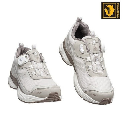 BLACKYAK WORKWEAR Sneakers D 4"-275MM/BEIGE