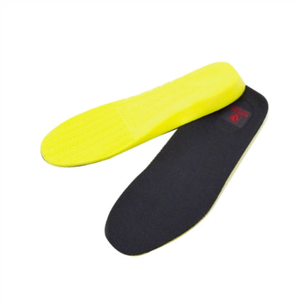 BLACKYAK WORKWEAR High-Elasticity PU Insole PU 290mm/BK (x10 pack)