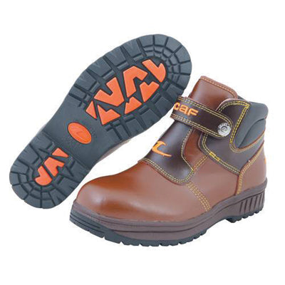 LECAF Safety Shoes LS-640(=DW-640 6"-280mm/BR
