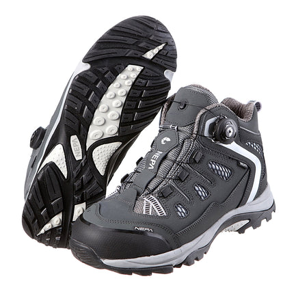NEPA Dial Closure Safety Shoes GT-37 6"-285MM/GREY