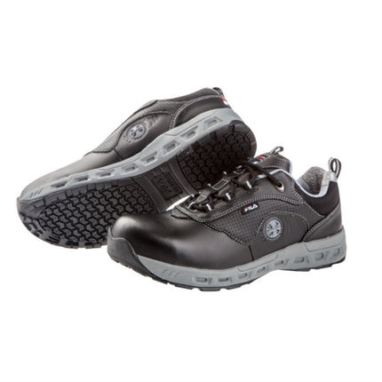 KOLON Standard Duty Safety Shoes F-69 6"-260MM/TAN