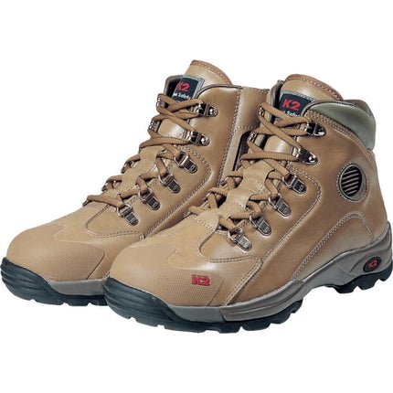 K2 SAFETY Quick-Dry Safety Shoes K2-36LP 6"-235mm/BE